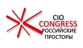 Логотип CIO Congress «Российские просторы»