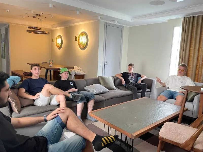 Хакатон TEAM FORCE Alliance
