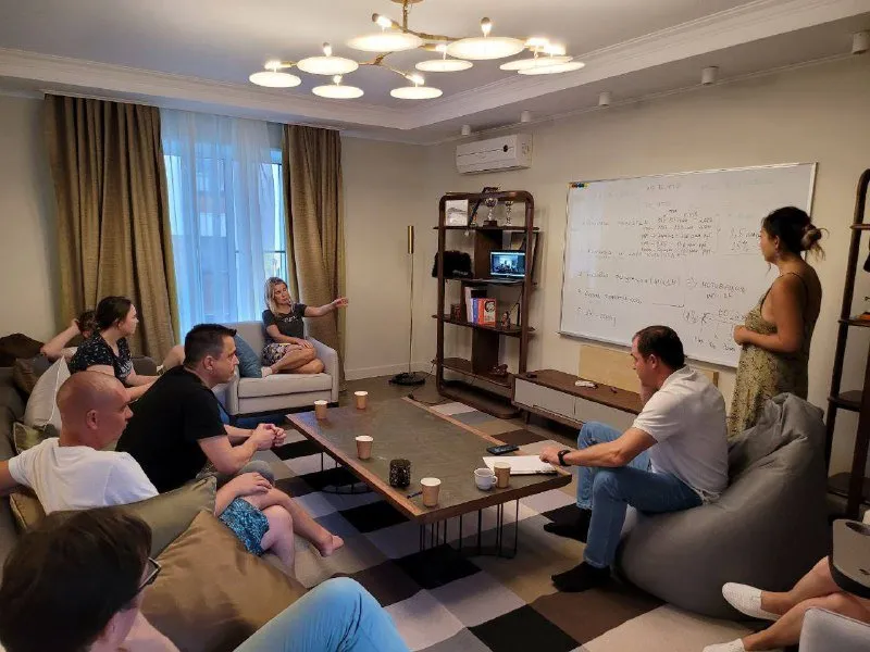 HackerHome в Иннополисе