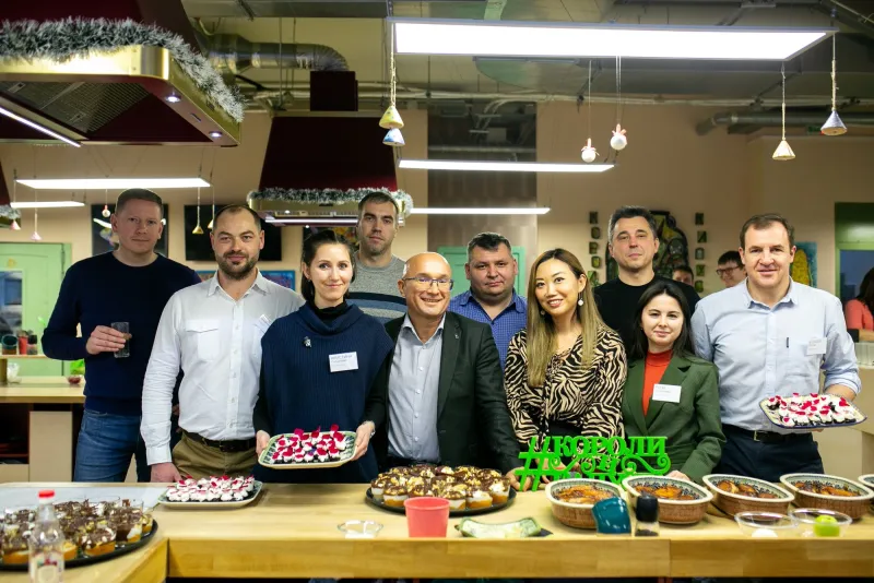 II Партнёрский слёт, 28.01.2022