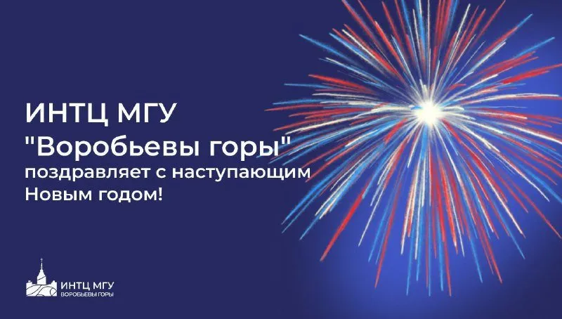 Новогоднее поздравление 2024