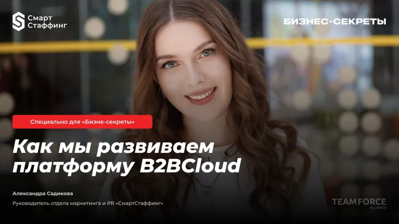 Обложка кейса «Как мы развиваем платформу B2BCloud»