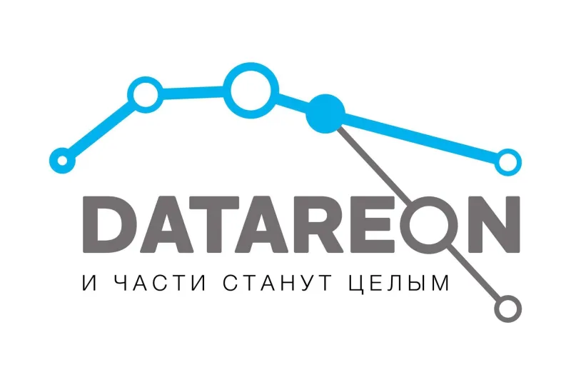 Логотип DATAREON