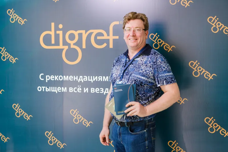 Презентация проекта DigRef, 07.07.2021