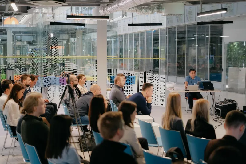 IV Партнёрский слёт, 26.09.2022