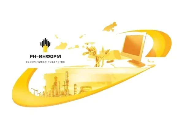 Логотип «РН-Информ» (иллюстрация к новости)