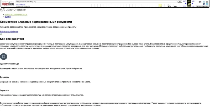 smartstaffing.ru 10.12.2019: «Совместное владение корпоративными ресурсами»