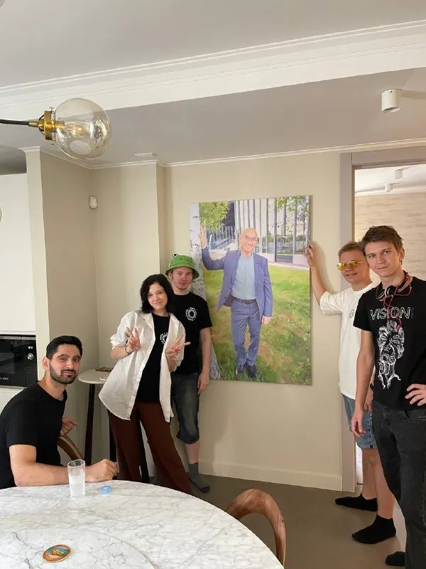 Хакатон TEAM FORCE Alliance