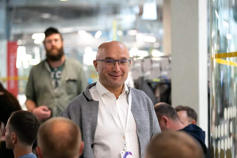 I Партнёрский слёт в Технопарке «Сколково»